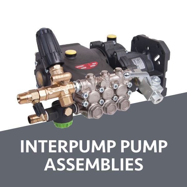 Interpump Pump Assemblies